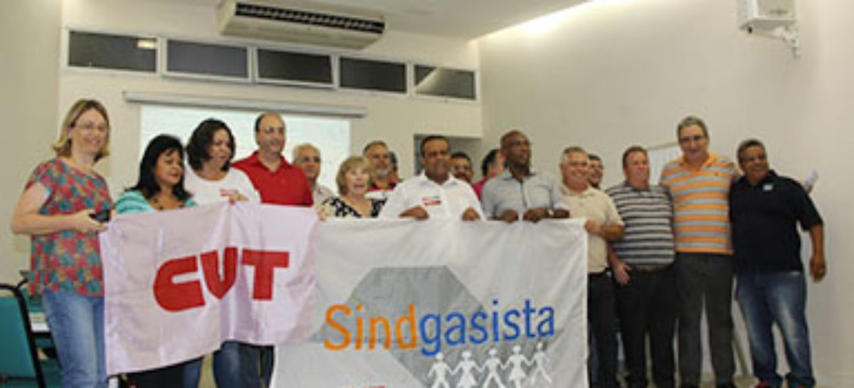 Exercício de democracia: gasistas elegem nova direção do Sindicato