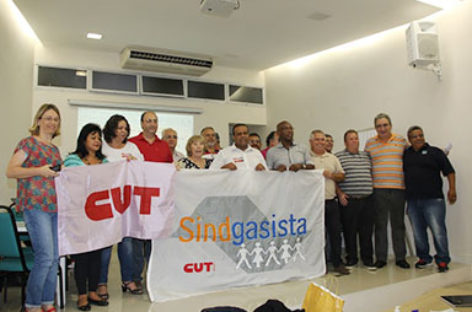 Exercício de democracia: gasistas elegem nova direção do Sindicato