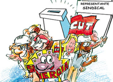 Eleição de Representante Sindical – 2ª Etapa