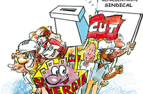 Eleição de Representante Sindical – 2ª Etapa