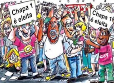 Continuaremos na luta!