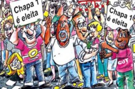 Continuaremos na luta!