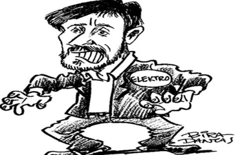 CS 2016: Elektro é a “melhor empresa para trabalhar”. SÓ QUE NÃOOO!