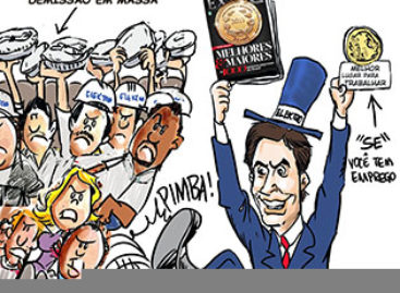 Elektro: “melhor empresa” joga na rua mais de 100 trabalhadores