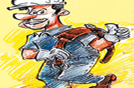 17 de outubro: dia do eletricista!