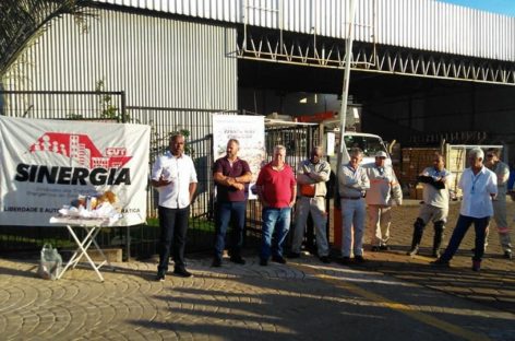 CS 2017: Segunda é mais um dia decisivo para os trabalhadores da Energisa