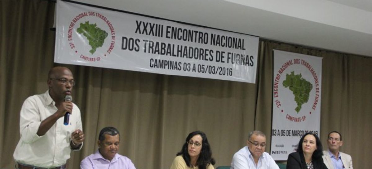 Sinergia CUT sedia o XXXIII ENTFU