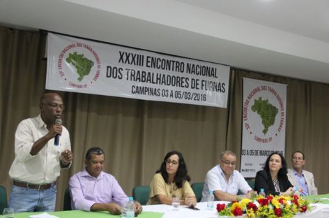 Sinergia CUT sedia o XXXIII ENTFU