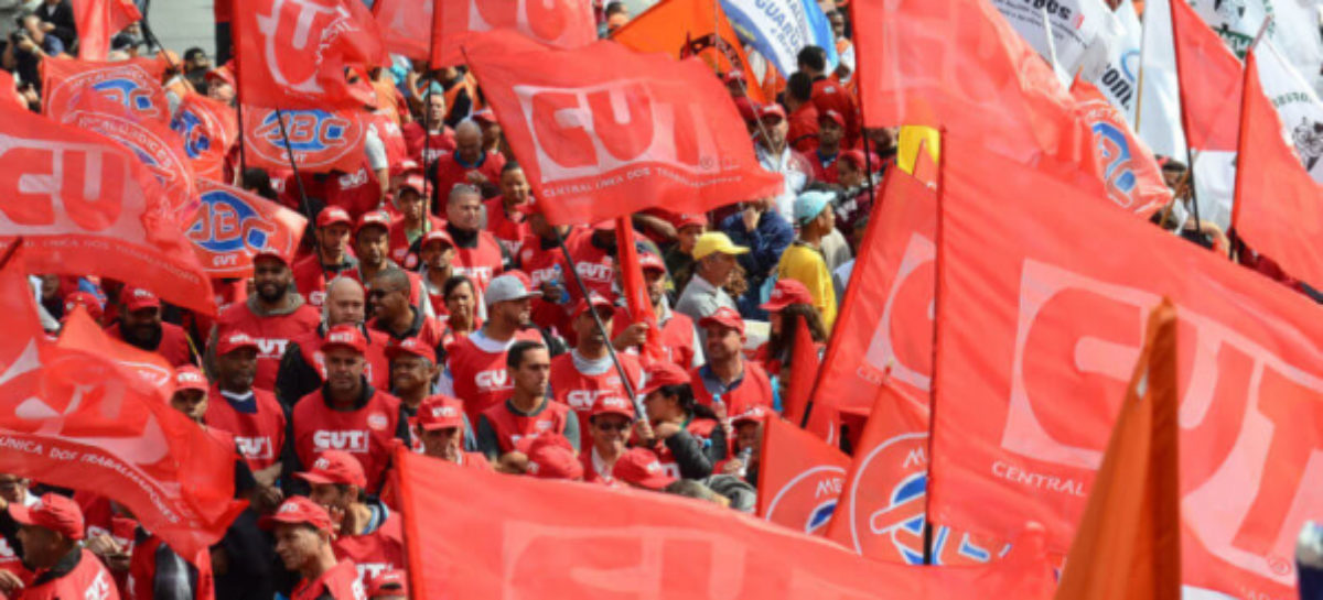 Esquenta Greve Geral: Dia 28 para tudo!