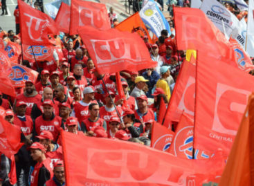 Esquenta Greve Geral: Dia 28 para tudo!