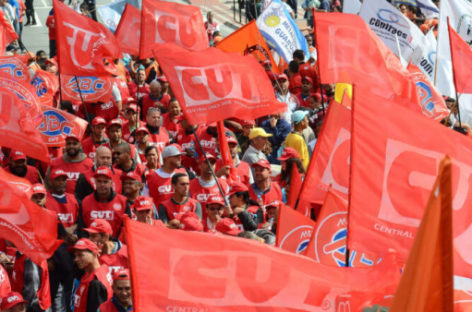 Esquenta Greve Geral: Dia 28 para tudo!