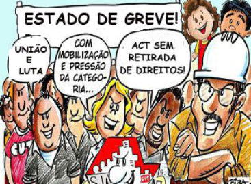 CS 2016: agora, é estado de greve na CPFL PPGB