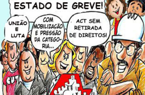 CS 2016: agora, é estado de greve na CPFL PPGB