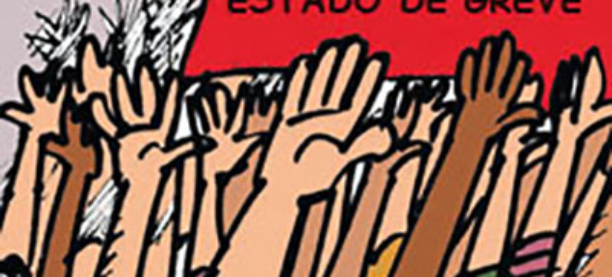ESTADO DE GREVE NA ESOL