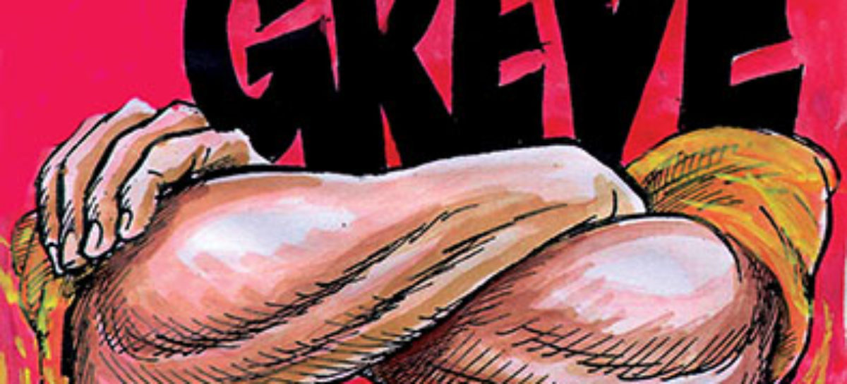 CS 2016: É GREVE NA CPFL