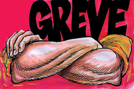 CS 2016: É GREVE NA CPFL