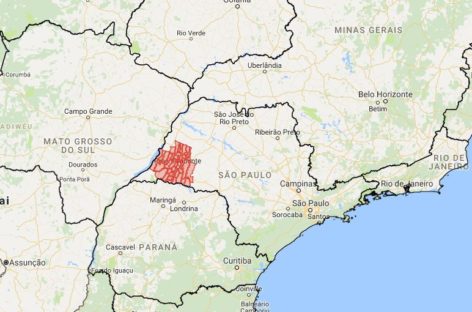 Sinergia CUT participa de seminário sobre o gás de xisto e considera exploração um “ataque ao Pontal de Paranapanema”