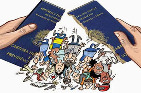 Mais um golpe contra os direitos dos trabalhadores