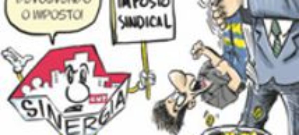 Devolução do Imposto Sindical 2017: Questão de Classe, Liberdade e Autonomia Sindical