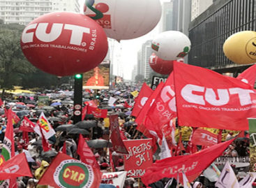 Em todo o Brasil, manifestações exigem Diretas Já!