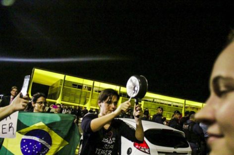 CUT exige: “Fora Temer, Retirada das Reformas e Diretas Já!”