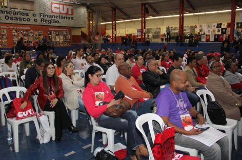 Plenária da CUT termina com reforço a luta contra maldades do governo Temer