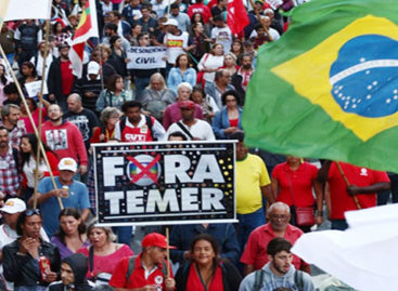 Terceirização: Michel Temer pensa que pode jogar no lixo o futuro da classe trabalhadora e do País