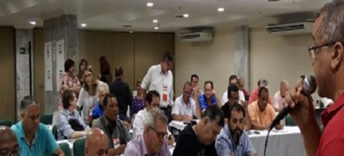 Oficina da CS-2017: planejamento e estratégia como prioridades