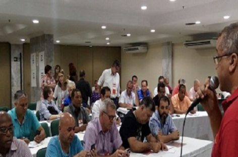 Oficina da CS-2017: planejamento e estratégia como prioridades