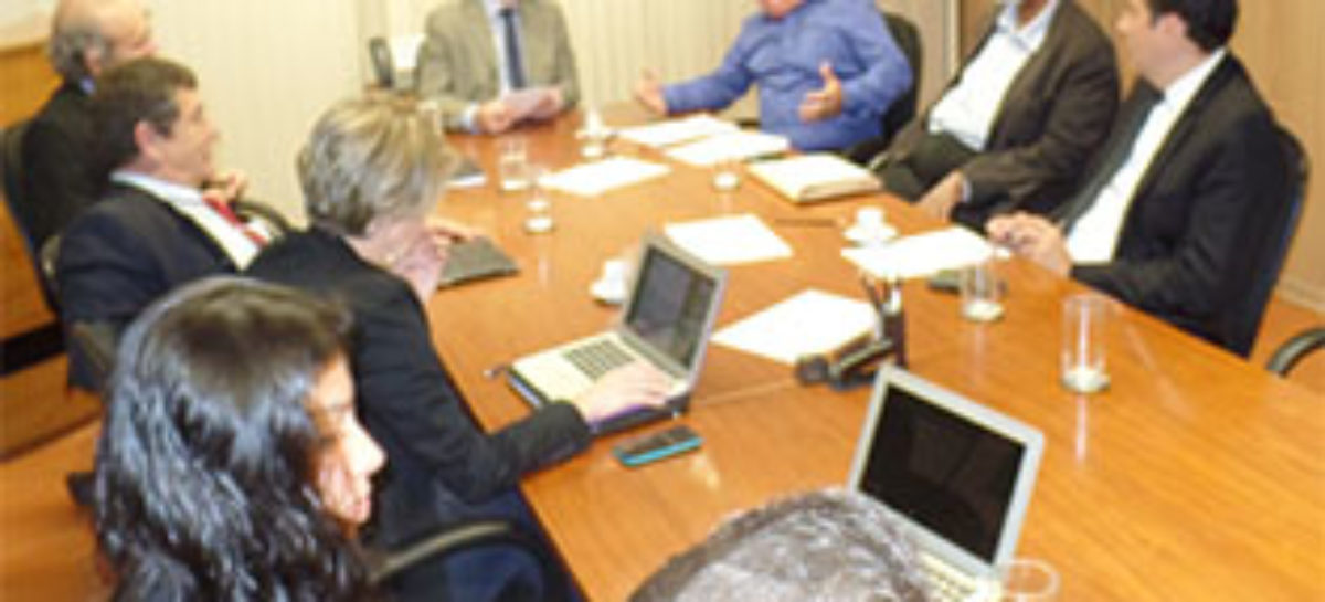 Sinergia CUT e Ftiuesp vão ao MME na luta contra a licitação das usinas da Cesp…