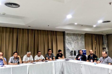 Oficina da Campanha Salarial-2017 usa reflexão como instrumento de luta