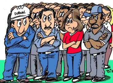 Furnas: de braços cruzados na segunda (06) e terça (07)