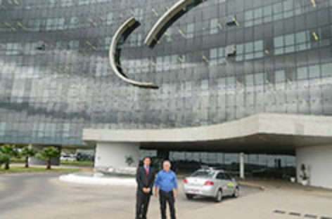 Peri da Cesp: audiência de conciliação é dia 17