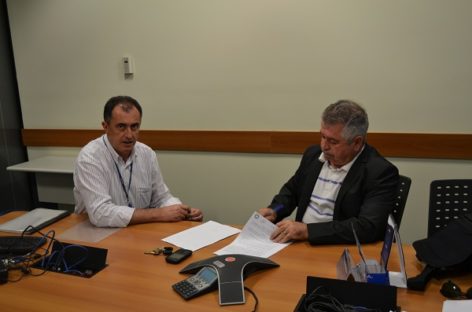 Elektro: Sinergia CUT assina Termo Aditivo da PLR 2012