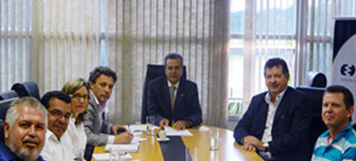 Rede Energia é pauta em Brasília