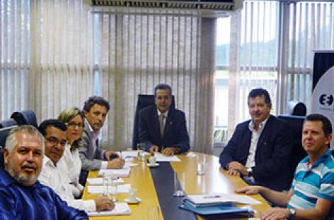 Rede Energia é pauta em Brasília