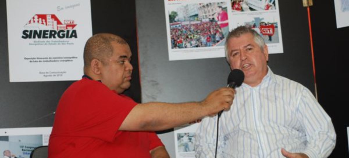 TV Sinergia CUT traz reportagem sobre Peri CTEEP
