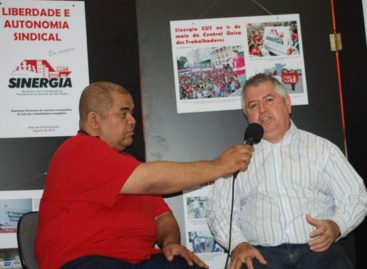 TV Sinergia CUT traz reportagem sobre Peri CTEEP