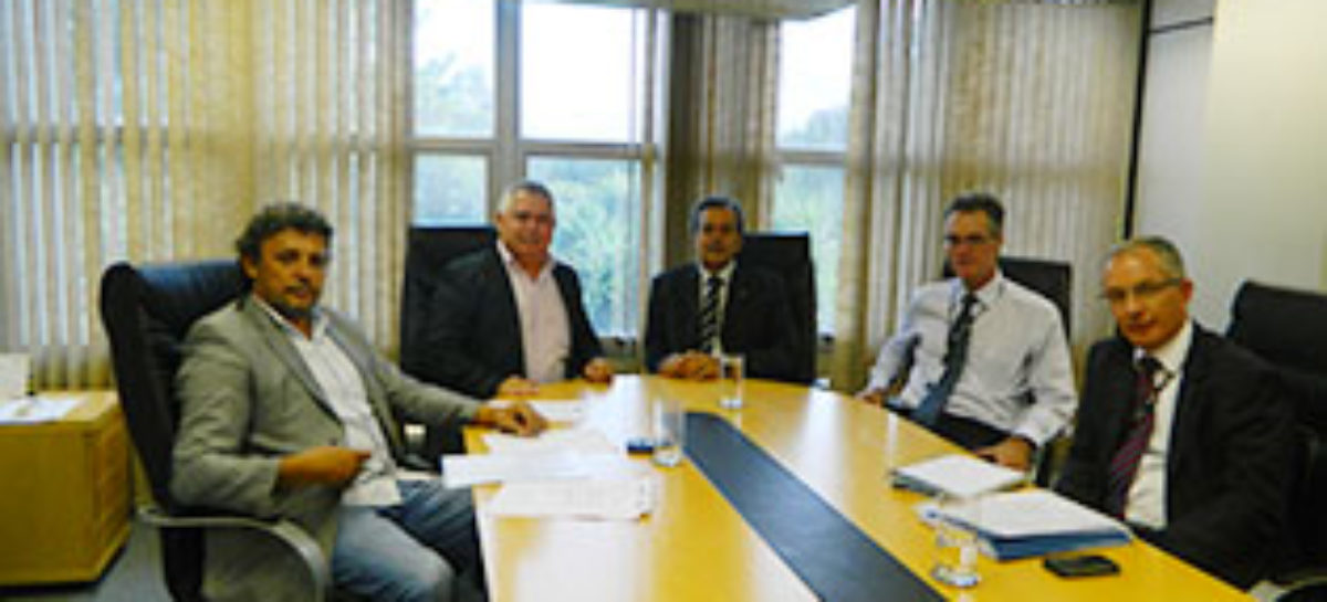 Em defesa do setor e dos trabalhadores