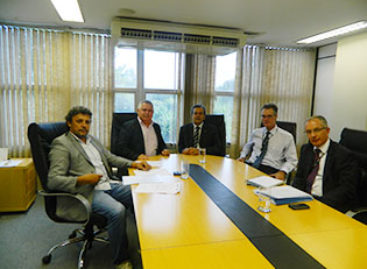 Em defesa do setor e dos trabalhadores