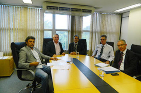 Em defesa do setor e dos trabalhadores