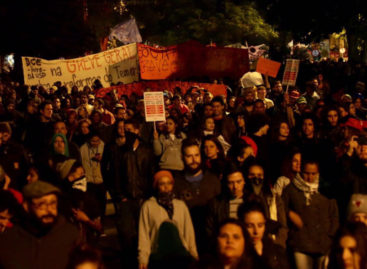 Em casa ou nas ruas, greve geral envolveu 35 milhões de pessoas