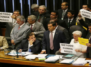 Rodrigo Maia manobra e Câmara aprova urgência para Reforma Trabalhista