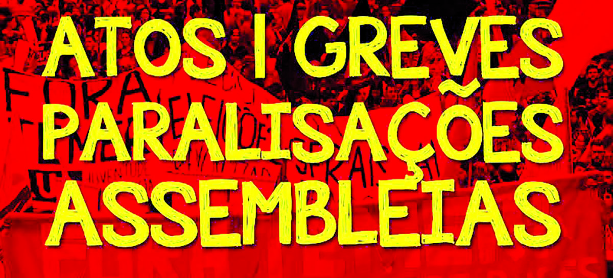 CUT orienta: vamos aumentar a pressão contra reforma de Temer