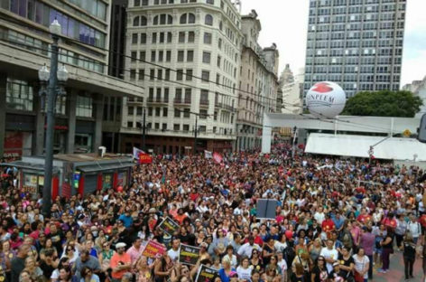 Povo na rua, Congresso recua e suspende reforma da Previdência