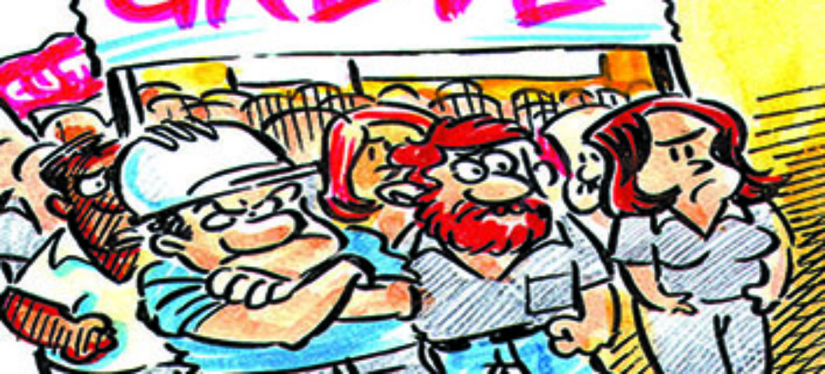 CS 2013: em Furnas, é greve!