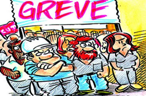 CS 2013: em Furnas, é greve!