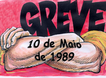 10 de maio: 27 anos de uma greve histórica