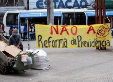 Greves, protestos e paralisações marcam dia 19 em SP