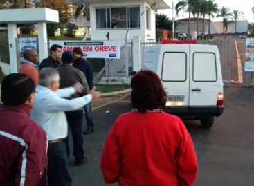 CS 2016: Trabalhadores da Jaguariúna entram em greve por tempo indeterminado